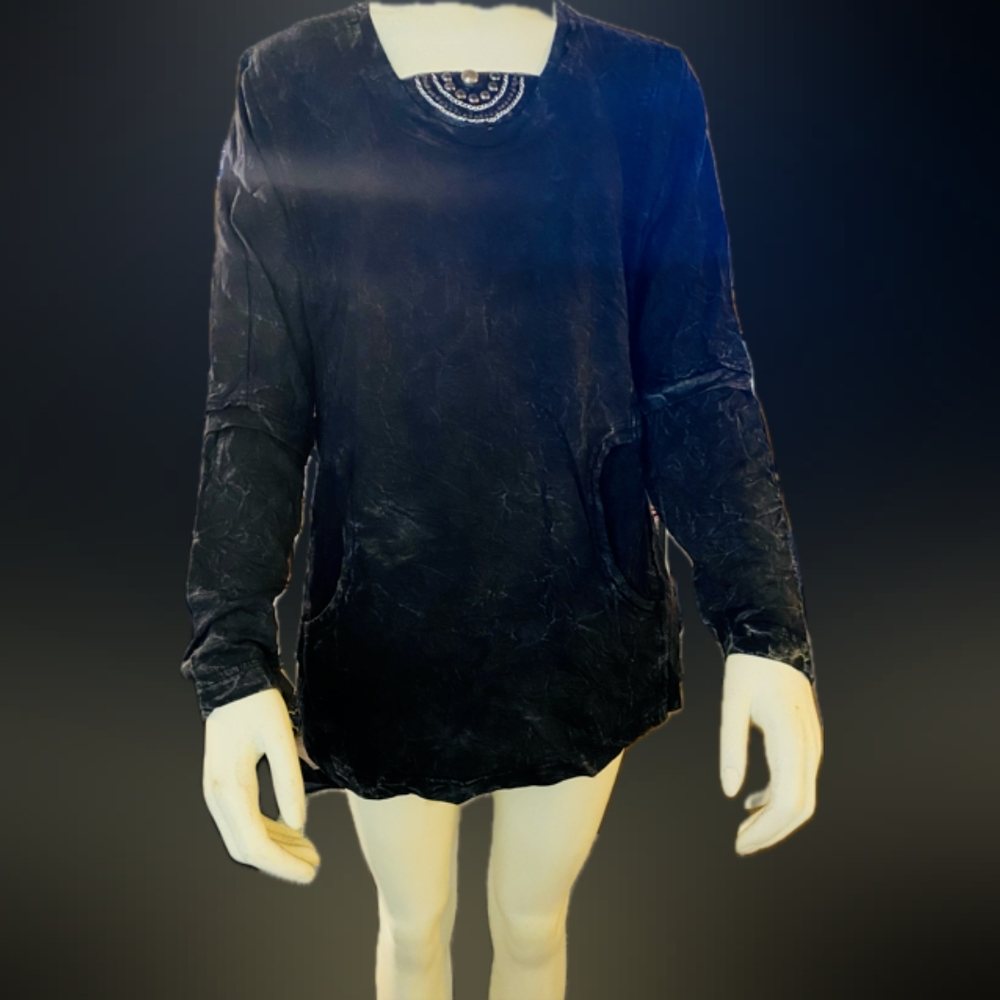 Disney Couture Black Sweater